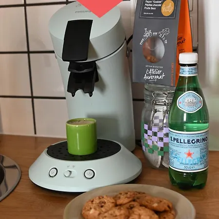 شقة La Gaiete - Meilleurhote-brioude بريود