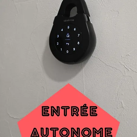 La Gaiete - Meilleurhote-brioude شقة *