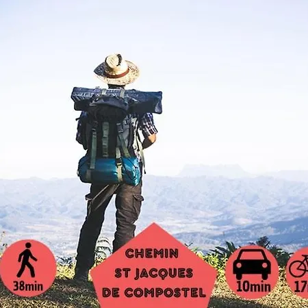 شقة La Gaiete - Meilleurhote-brioude