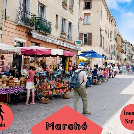 شقة La Gaiete - Meilleurhote-brioude *