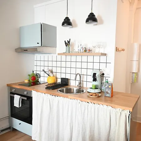 شقة La Gaiete - Meilleurhote-brioude